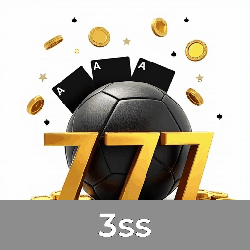 3ss: Slots - Gigantescos Prêmios, Mesa ao Vivo - Imersão Total, Roleta - Máxima Adrenalina