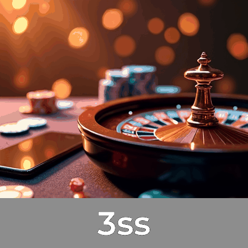 Explore a Emoção dos Jogos de Cassino no 3ss e Multiplique suas Chances de Ganhar!
