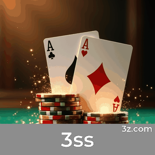 Qualidade Suprema no 3ss: Casino Premium com Dealers Reais